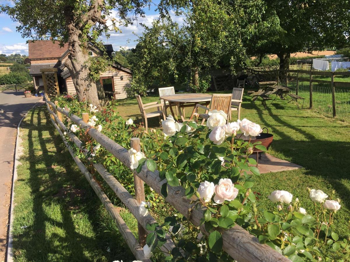 Grove Farm B&B Leominster Exterior photo